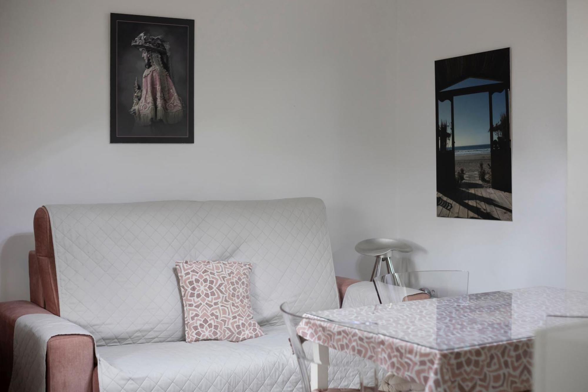Triana Urban Apartment 塞维利亚 外观 照片