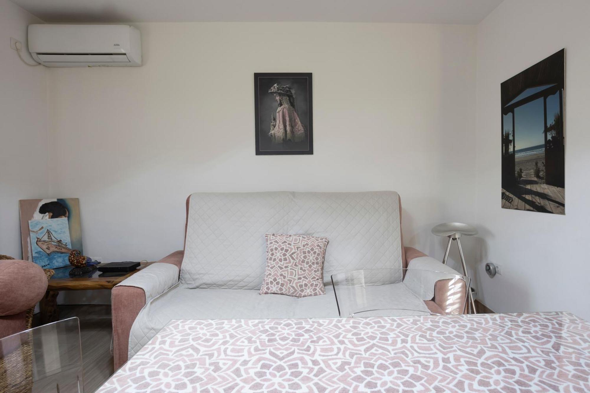 Triana Urban Apartment 塞维利亚 外观 照片