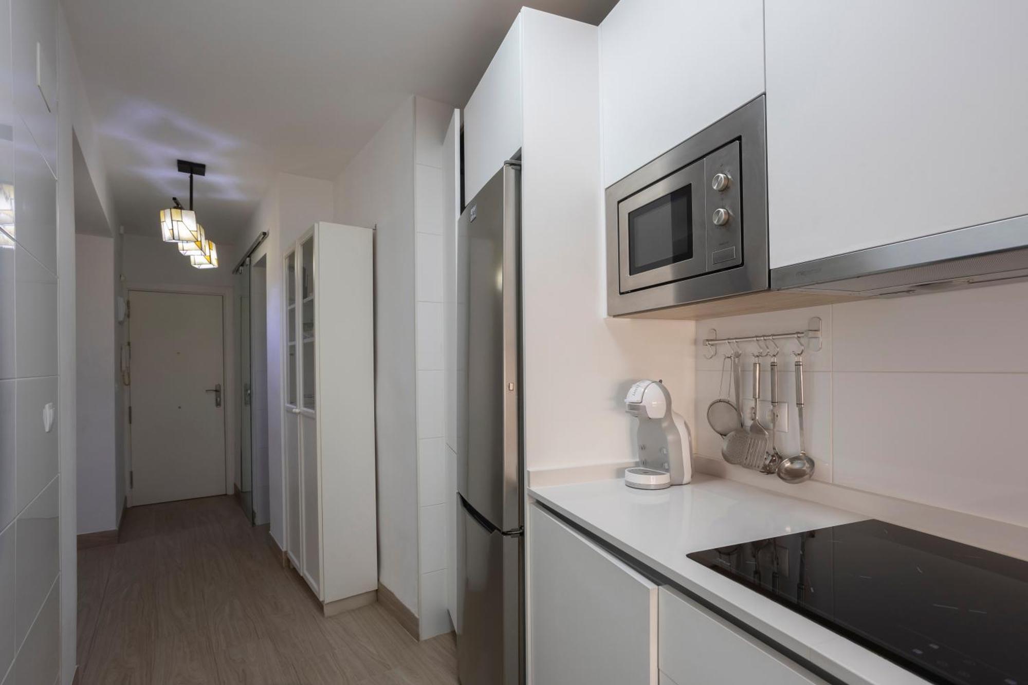 Triana Urban Apartment 塞维利亚 外观 照片