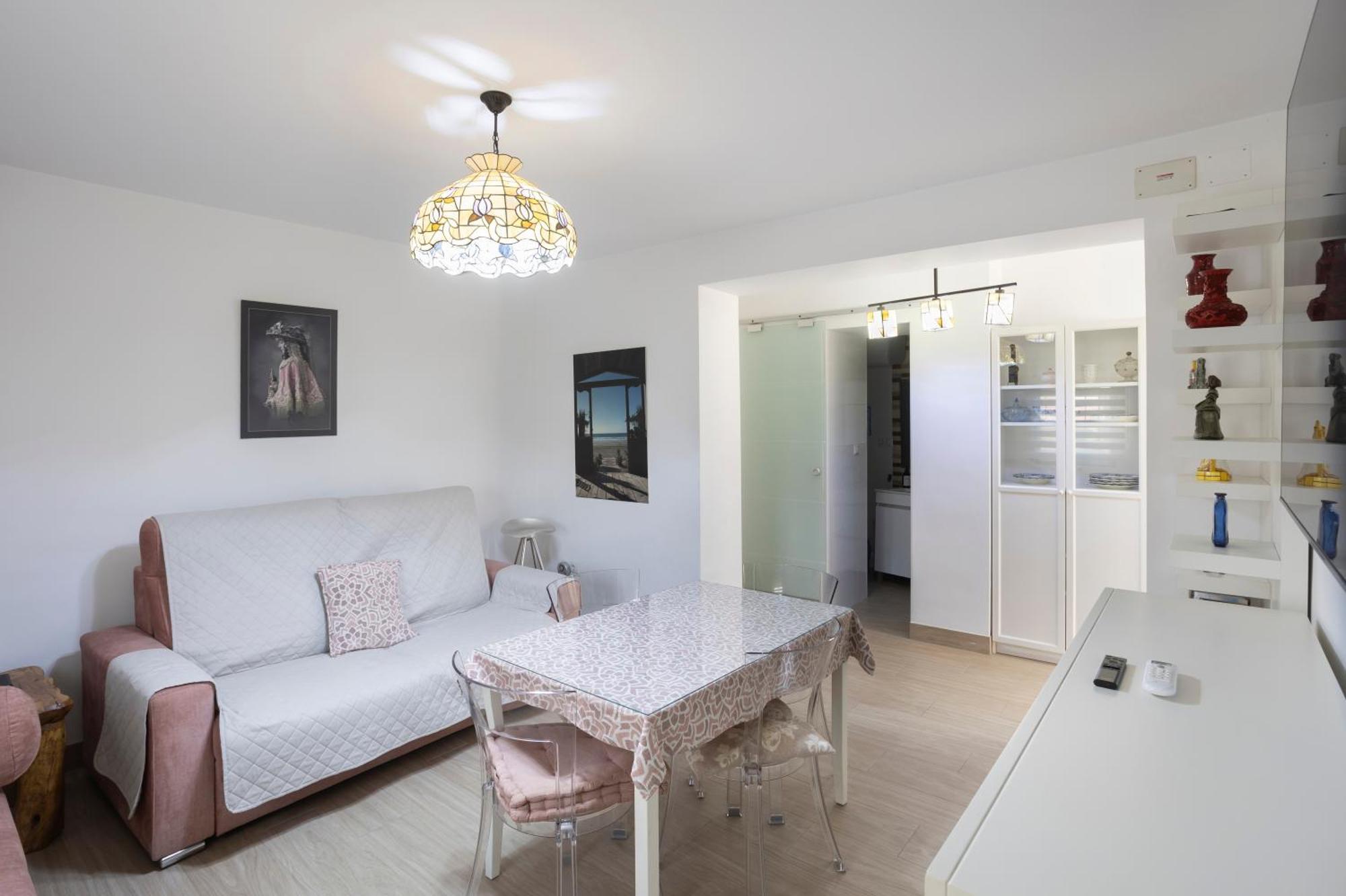 Triana Urban Apartment 塞维利亚 外观 照片