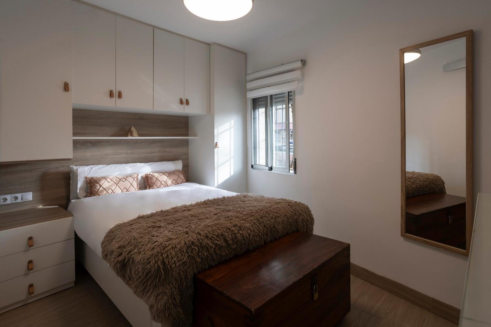 Triana Urban Apartment 塞维利亚 外观 照片