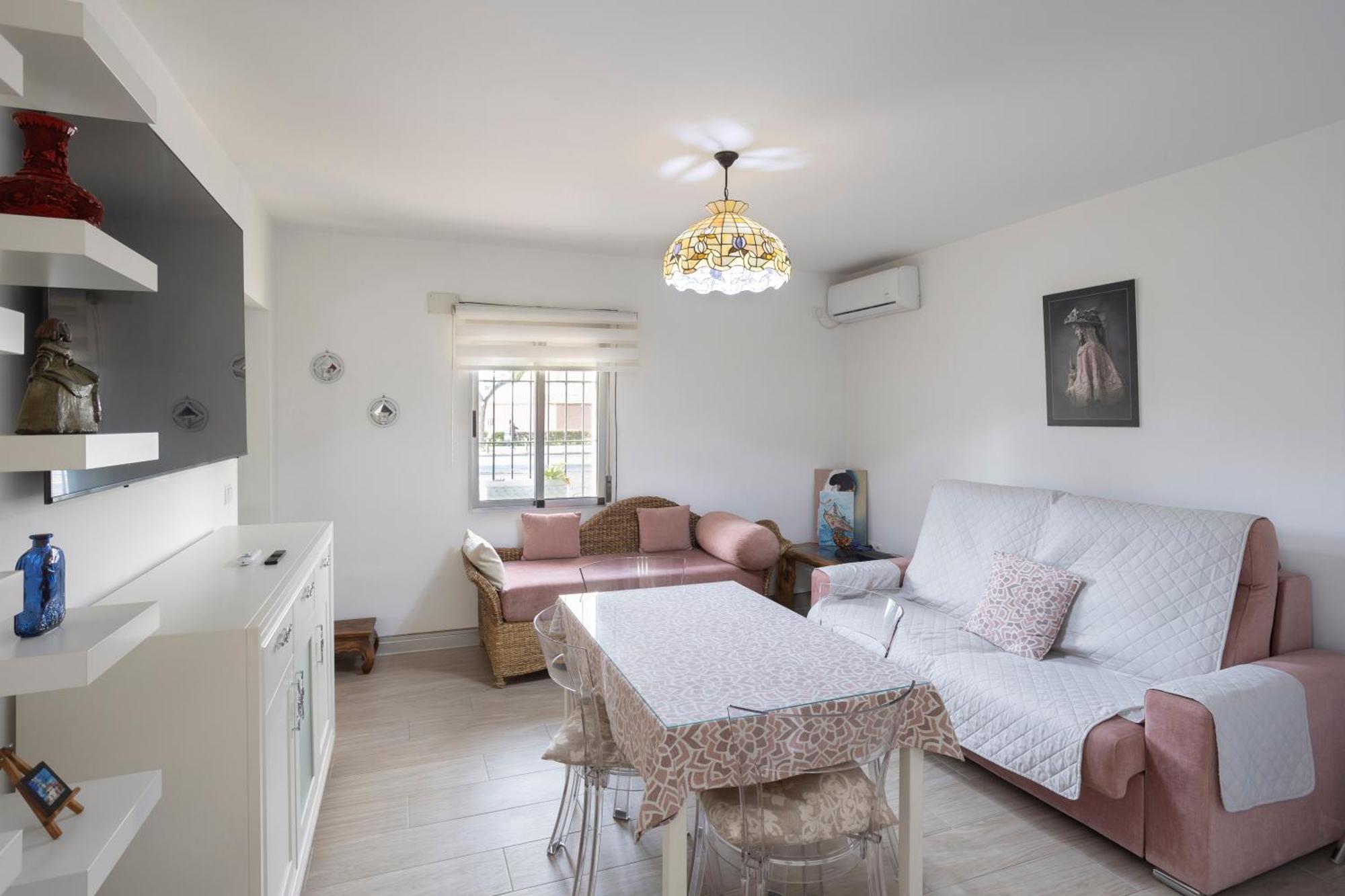 Triana Urban Apartment 塞维利亚 外观 照片