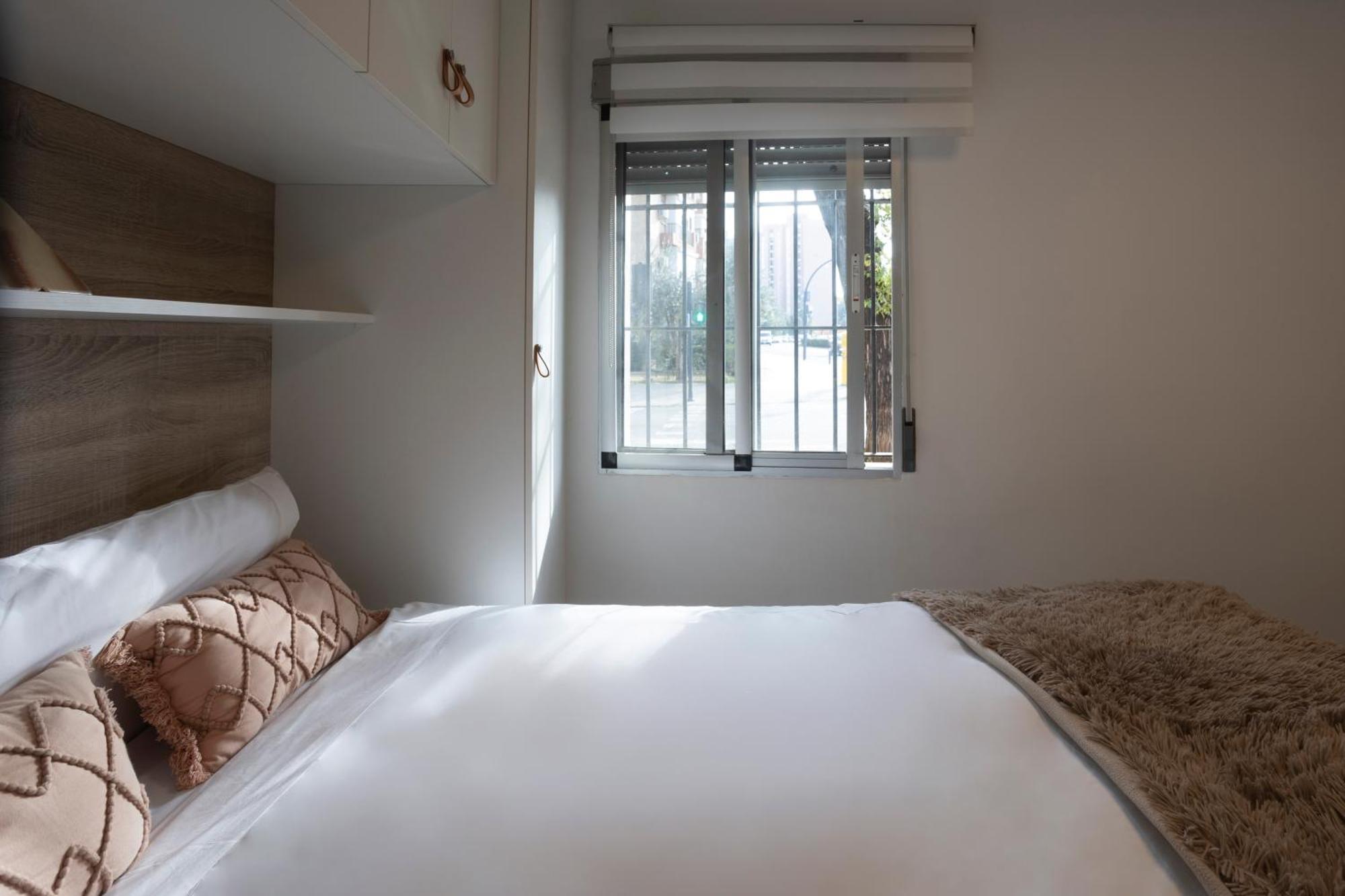 Triana Urban Apartment 塞维利亚 外观 照片