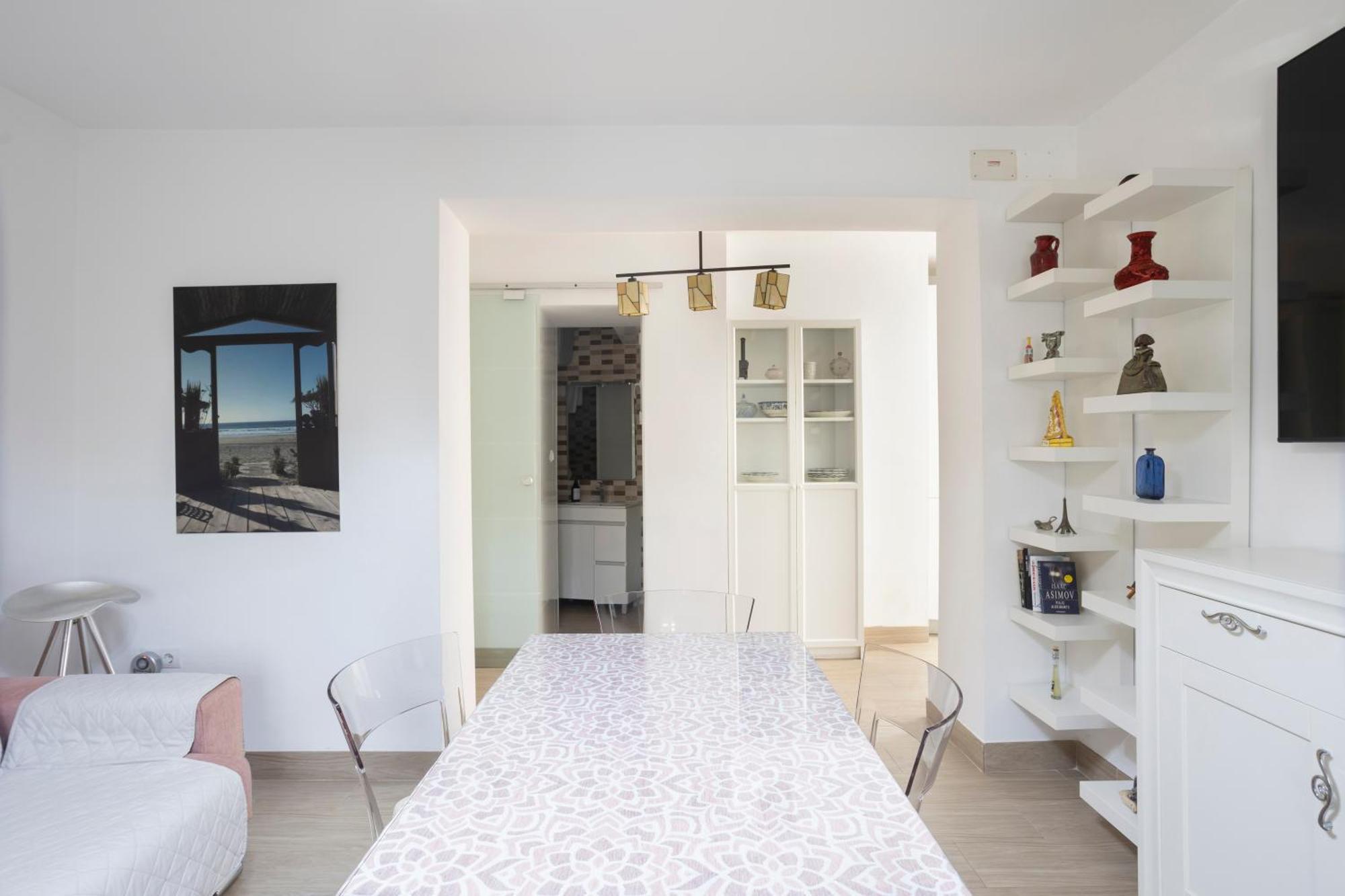 Triana Urban Apartment 塞维利亚 外观 照片